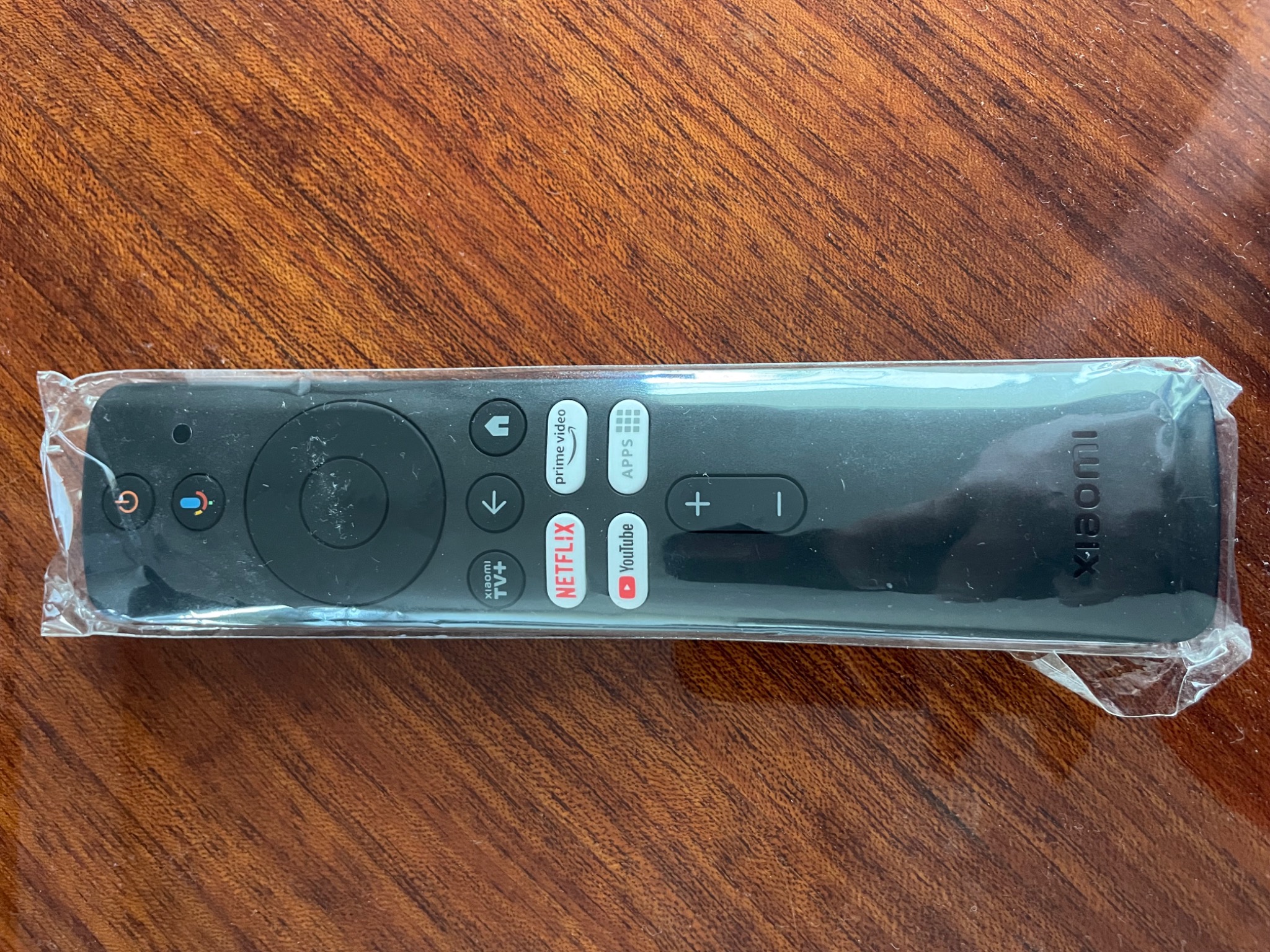 Television and Netflix at Villa Kakoliri